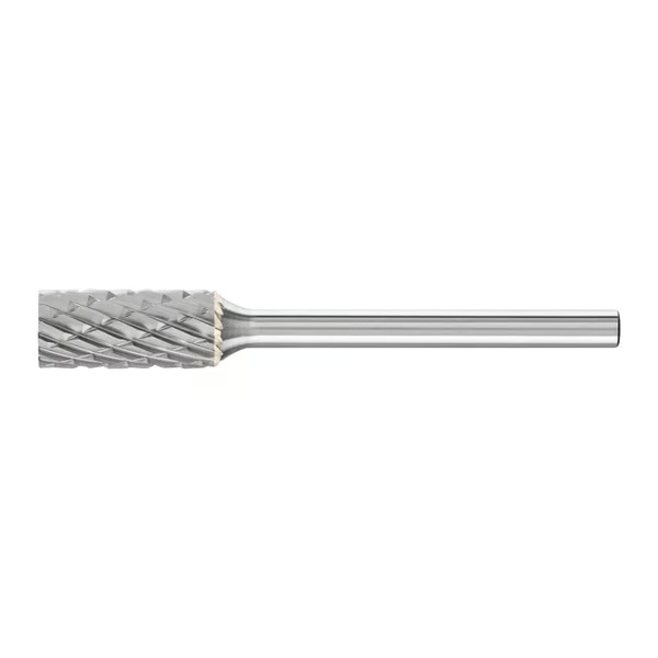 Picture of Pferd Carbide Bur SA-51 Cylindrical Uncut End Double Cut 1/4" x 1/2" x 1/8" Shank